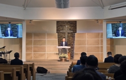 2026년 3월 8일 박건상 장로님 예배인도