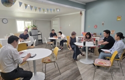 2026년 3월 22일 순종목장 예배  모습