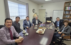 2026년 3월 29일 박승로 목사님 방문