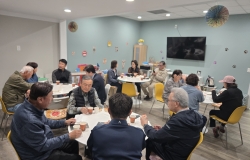 2026년 3/30-4/4 고난주간특별새벽예배 친교