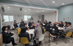 2026년 3/30-4/4 고난주간특별새벽예배 친교