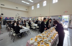 2026년 4월 3일 LA지역 성결교회 성금요 연합예배