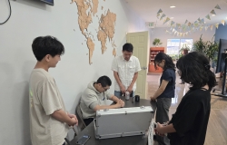 2026년 4월 3일 LA지역 성결교회 성금요 연합예배