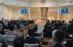 2026년 4월 3일 LA지역 성결교회 성금요 연합예배