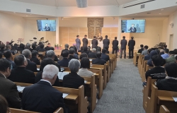 2026년 4월 3일 LA지역 성결교회 성금요 연합예배