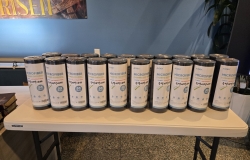 2026년 3/30-4/4 고난주간특별새벽예배 출석 선물