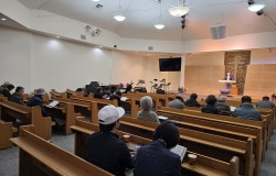 2026년 3/30-4/4 고난주간특별새벽예배