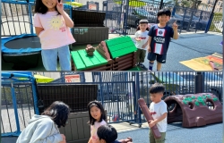 2026년 3월 29일 유초등부 모습