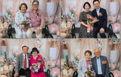 2026년 5월 10일 어버이주일 행사