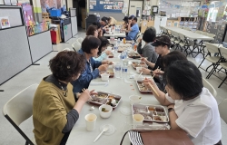 2026년 5월 23일 청바지 효도 관광-식사