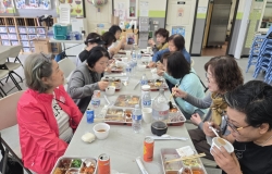 2026년 5월 23일 청바지 효도 관광-식사