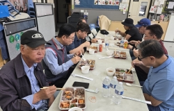2026년 5월 23일 청바지 효도 관광-식사
