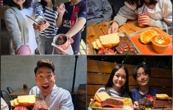 2026년 5월 30일 중고등부 친교모임