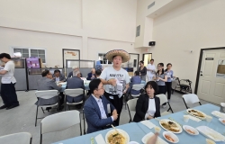 2026년 6월 21일 파더스데이 중고등부 홍삼 선물 이벤트