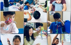 2026년 7월 12일 주일학교-사람을 낚는 어부 만들기