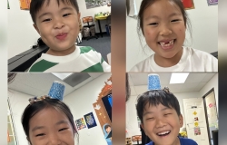 2026년 8월 9일 유초등부 모습
