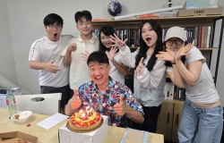 2026년 8월 14일 스티브 EM목사님 생신 축하 파티