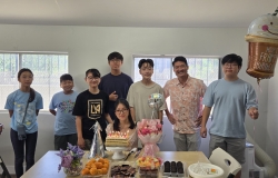 2026년 8월 23일 Youth 채은 생일 파티