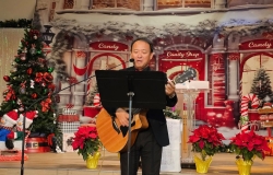 2025년 12월 21일 성탄 축하 예배-찬양팀