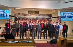 2025년 12월 21일 성탄 축하 예배-남전도회
