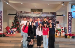 2025년 12월 21일 성탄 축하 예배-중고등부