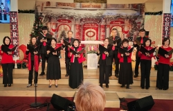 2025년 12월 21일 성탄 축하 예배-성가대