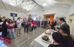 2025년 12월 21일 성탄 축하 예배-다과 만찬