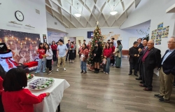 2025년 12월 21일 성탄 축하 예배-다과 만찬