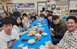 2025년 12월 31일 송년잔치