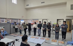 2025년 1월 26일 설 맞이 교회학교 효 세배 모습