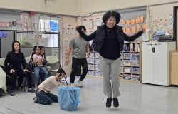 2025년 1월 26일 설 맞이 전통놀이 대회 모습