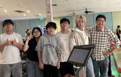 2025년 3월 1일 중고등부 세미나 후 볼링 게임