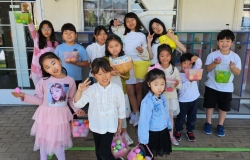 2025년 4월 20일 유초등부-부활절 Egg Hunting