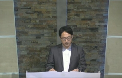 2025년 4월 20일 부활절 예배-기도_최광휘 안수집사