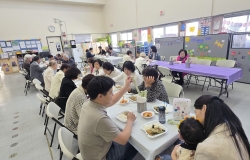 2025년 4월 20일 부활절 예배-친교 만찬
