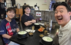 2025년 5월 30일 중고등부 친교 모임
