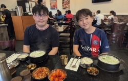 2025년 5월 30일 중고등부 친교 모임