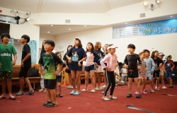 2025년 6월 26일-28일 VBS-찬양 율동