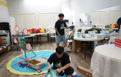 2025년 6월 26일-28일 VBS-준비 모습