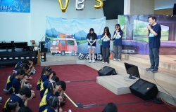 2025년 6월 26일-28일 VBS-예배 시간