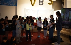 2025년 6월 26일-28일 VBS-영접 기도와 결단의 시간