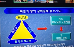 2025년 8월 28일 중보기도학교 두번째 시간