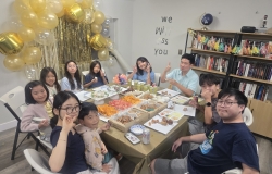 2025년 9월 12일 중고등부-정우 형제  College Send Off Party
