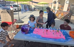 2025년 11월 2일 창립 55주년 예배-주일학교