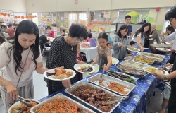 2025년 11월 2일 창립 55주년 예배-만찬