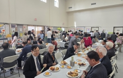 2025년 11월 2일 창립 55주년 예배-만찬