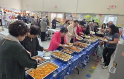 2025년 11월 2일 창립 55주년 예배-만찬/모세 선교회 헌금