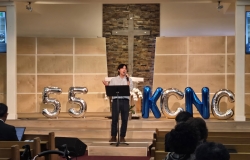 2025년 11월 2일 창립 55주년 예배-찬양팀