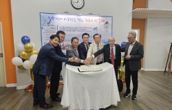 2025년 11월 2일 창립 55주년 예배-생일 축하