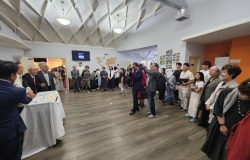 2025년 11월 2일 창립 55주년 예배-생일 축하